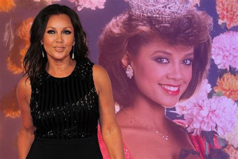 Vanessa Williams, whose nude photos in Penthouse led to...